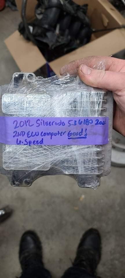 2008 5.3 4l60 to 6l80 SWAP!! | Chevy Silverado and GMC Sierra Forum